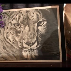 art done by my father. looking to sell custom ones